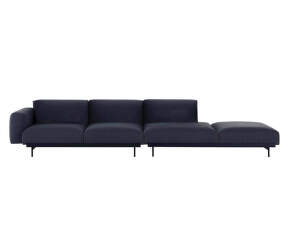 In Situ 4-seater Sofa Configuration 3, Ocean 601