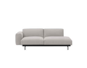 In Situ 2-seater Sofa Configuration 3, Clay 12