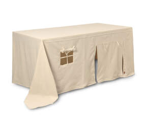 Settle Table Cloth House, off-white