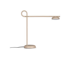 Salto Table Lamp, beige