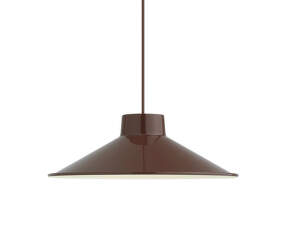 Top Pendant Lamp Ø36, deep red