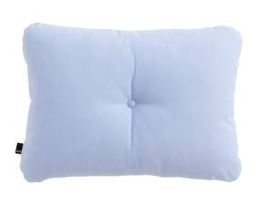 Dot Cushion XL, soft blue