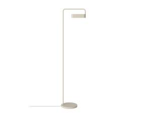 Scribe Floor Lamp, matt creme