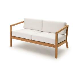 Virkelyst 2-seater, white