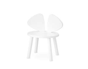 Mouse Chair, white