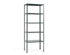 Shelving Unit, dark green