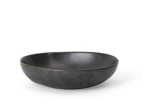 Flow Bowl L, black