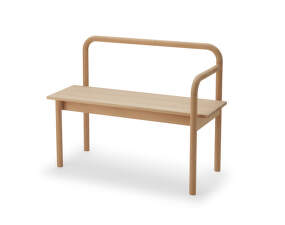 Maissi Bench, oak