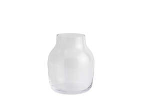Silent Vase 11, clear