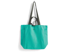 Everyday Tote Bag, aqua