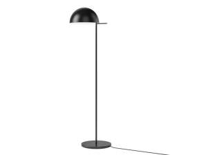 Aluna Floor Lamp, matt black