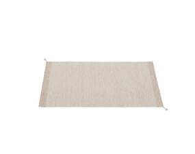 Ply Rug 85x140, light rose