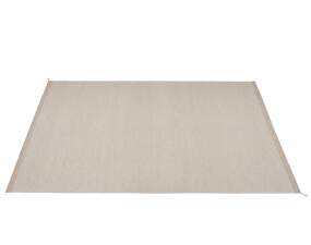 Ply Rug 270x360, light rose