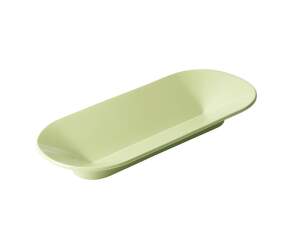 Mere Bowl 51,5 x 21,5, light green