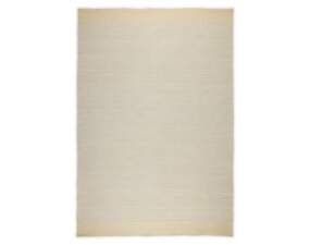 Spool Rug 200x300, yellow