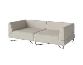 Orlando 2-seater Sofa, Ascot beige