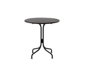 Thorvald SC96 Café Table, warm black