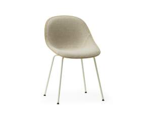 Mat Chair Steel, hemp/Hallingdal 0220/cream