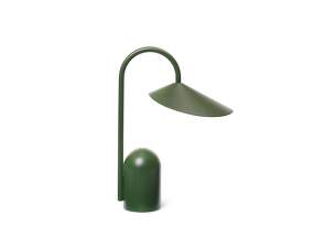 Arum Portable Lamp, grass green