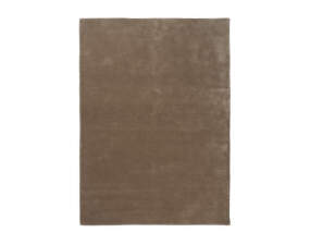 Stille Tufted Rug 160x250, ash brown