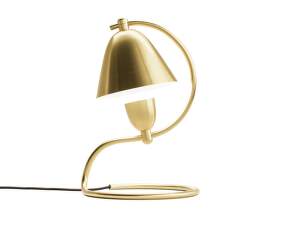 Klampenborg Table Lamp, brass