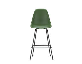 Eames Plastic Counter Stool Low, forest