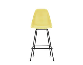 Eames Plastic Counter Stool Low, citron