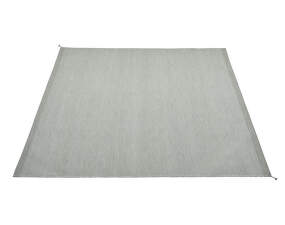 Ply Rug 280x280, grey