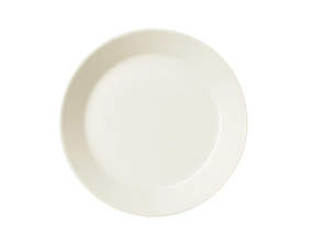 Teema Plate 17 cm, white