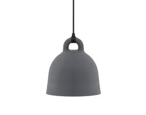 Bell Lamp Small, grey