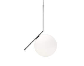 IC S2 Pendant Light, chrome