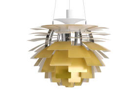 PH Artichoke Pendant Ø60, brass