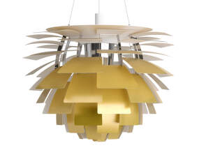 PH Artichoke Pendant Ø84, brass