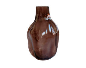 Bakku Vase Big, smoked forest