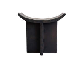 Brutus Stool, coffee