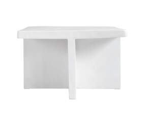 Brutus Coffee Table, bone white