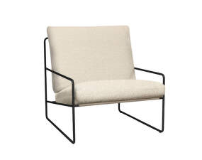 Desert 1-Seater, black/off-white