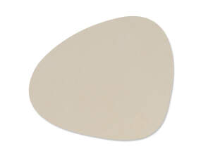 Curve Serene Mat S, cream