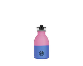 Urban Kids Bottle REactive 0,25l, pink/blue