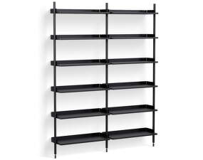 Pier System Combination 102, black