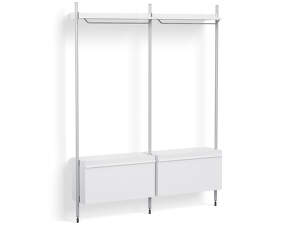 Pier System Combination 1002, white