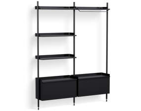 Pier System Combination 1082, black