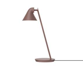 NJP Mini Table Lamp, brown rose