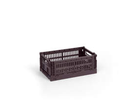 Colour Crate Small, bordeaux