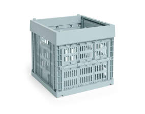 Colour Crate Cube, dusty blue