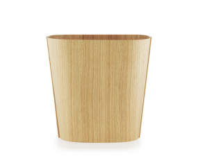 Tales of Wood Office Bin, oak