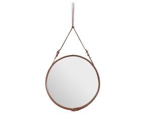 Adnet Mirror Circulaire L, tan