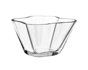 Aalto Bowl 75 mm, clear