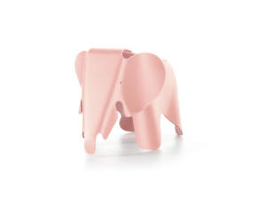 Eames Elephant Small, pale rose