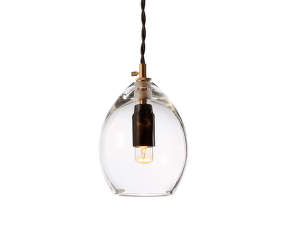Unika Pendant Lamp Small, transparent